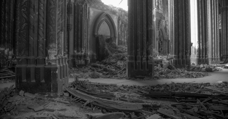 Se abre la licitación para la restauración de la Basílica del Salvador