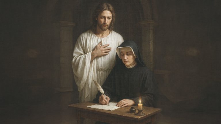 La Novena a la Divina Misericordia sigue disponible para rezar en cualquier momento